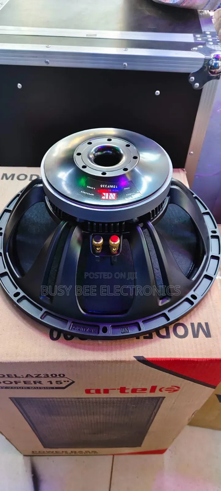 Newretone 15w335 Mid Bass Speaker