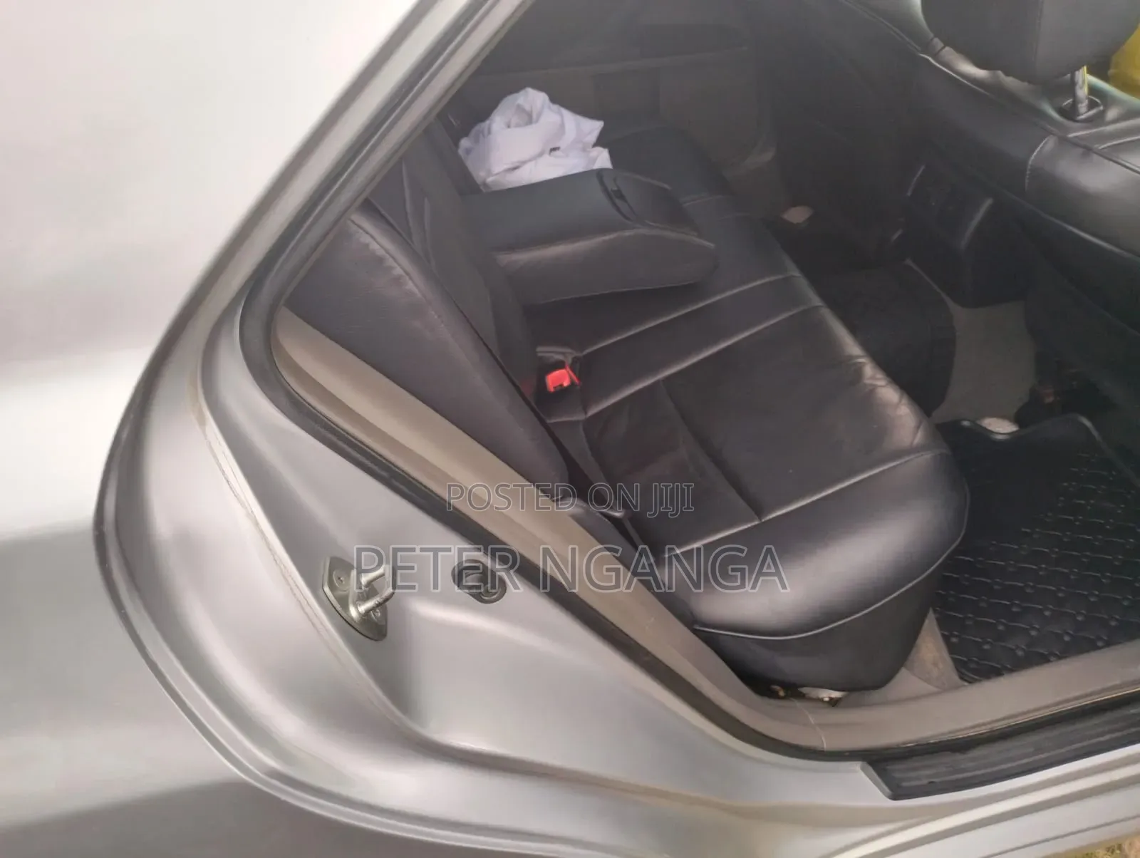Toyota Mark X 2012 Silver