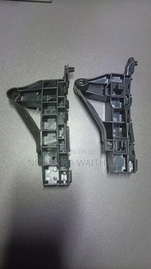 Front Bumper Slide Holder Honda Fit 2011