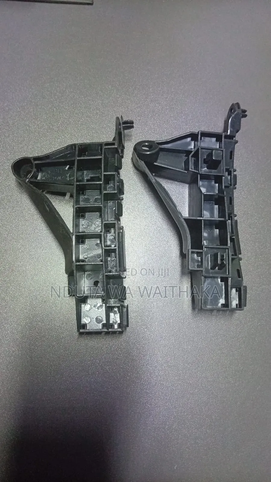 Front Bumper Slide Holder Honda Fit 2011