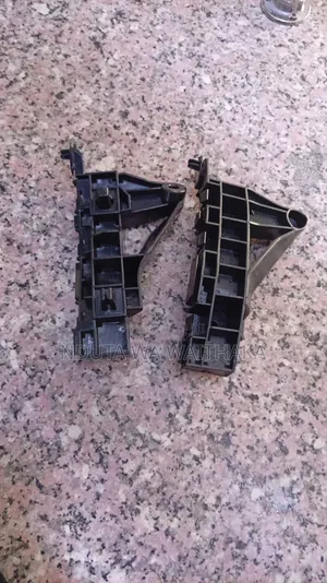 Front Bumper Slide Holder Honda Fit 2011