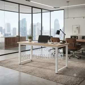 Office Desk; Home Modern Office Computer Laptop Desk
