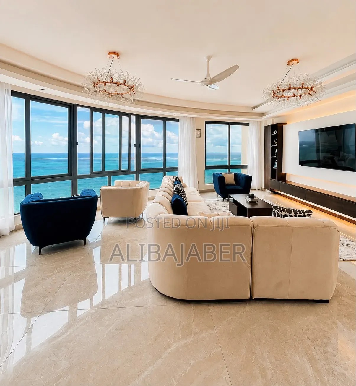Luxury Airbnb in Nyali