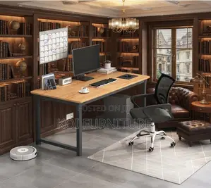 Office Desk; Home Modern Office Computer Laptop Desk