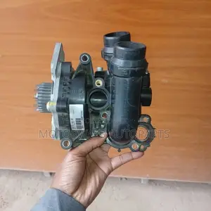 CCZ Waterpump and Thermostart Housing