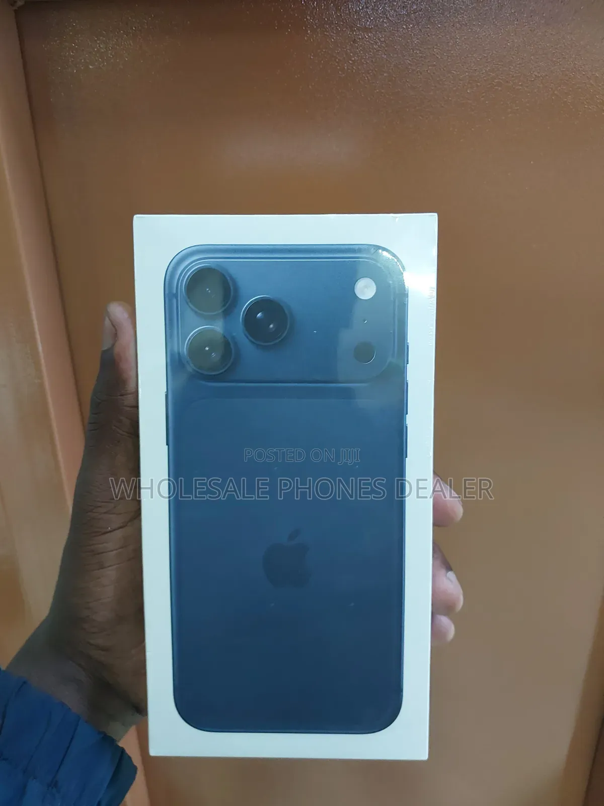 Apple iPhone 17 Pro Max 256 GB Black