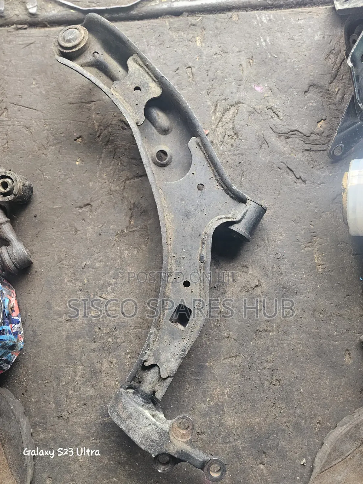 Arms Nissan B15/Y11