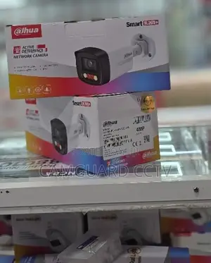 Dahua 4MP AI Network Camera With Two-Way Audio