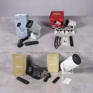 LED Display Hy300 HY320 Portable Android Projectors Wholesale Prices
