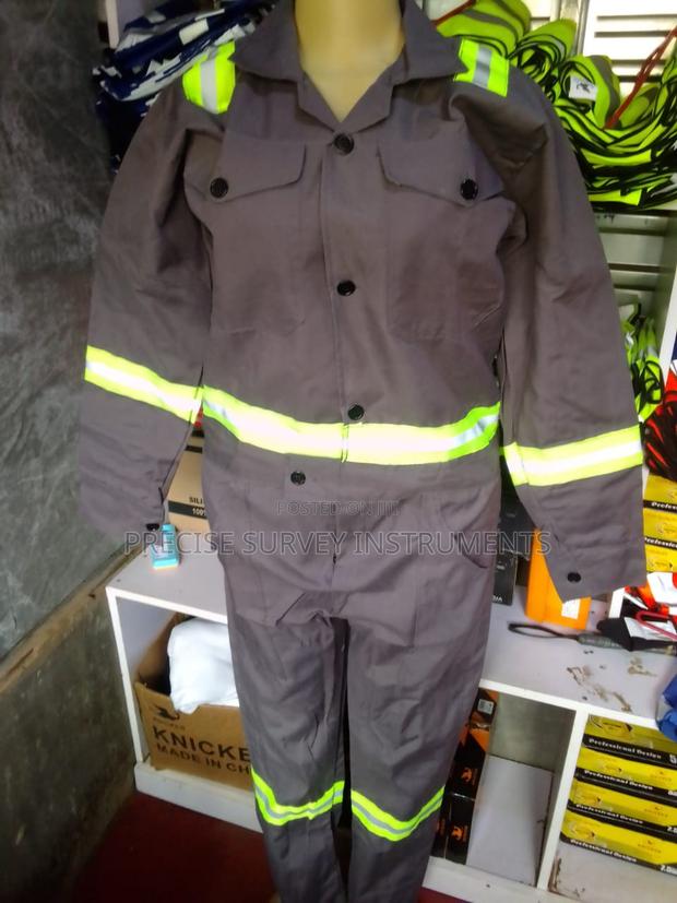 Professional Cargo Workwear Pants - main view