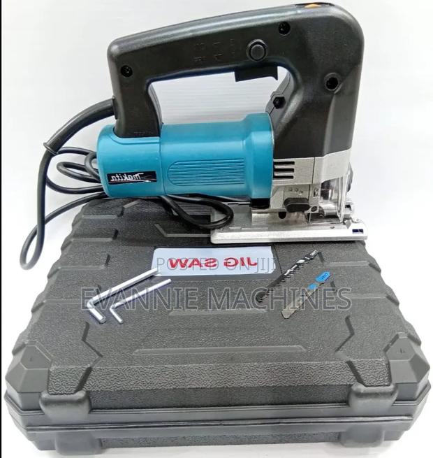 Corded Electric Jigsaw/ Makita Jigsaw