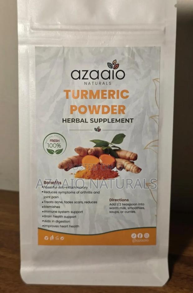 Tumeric Powder
