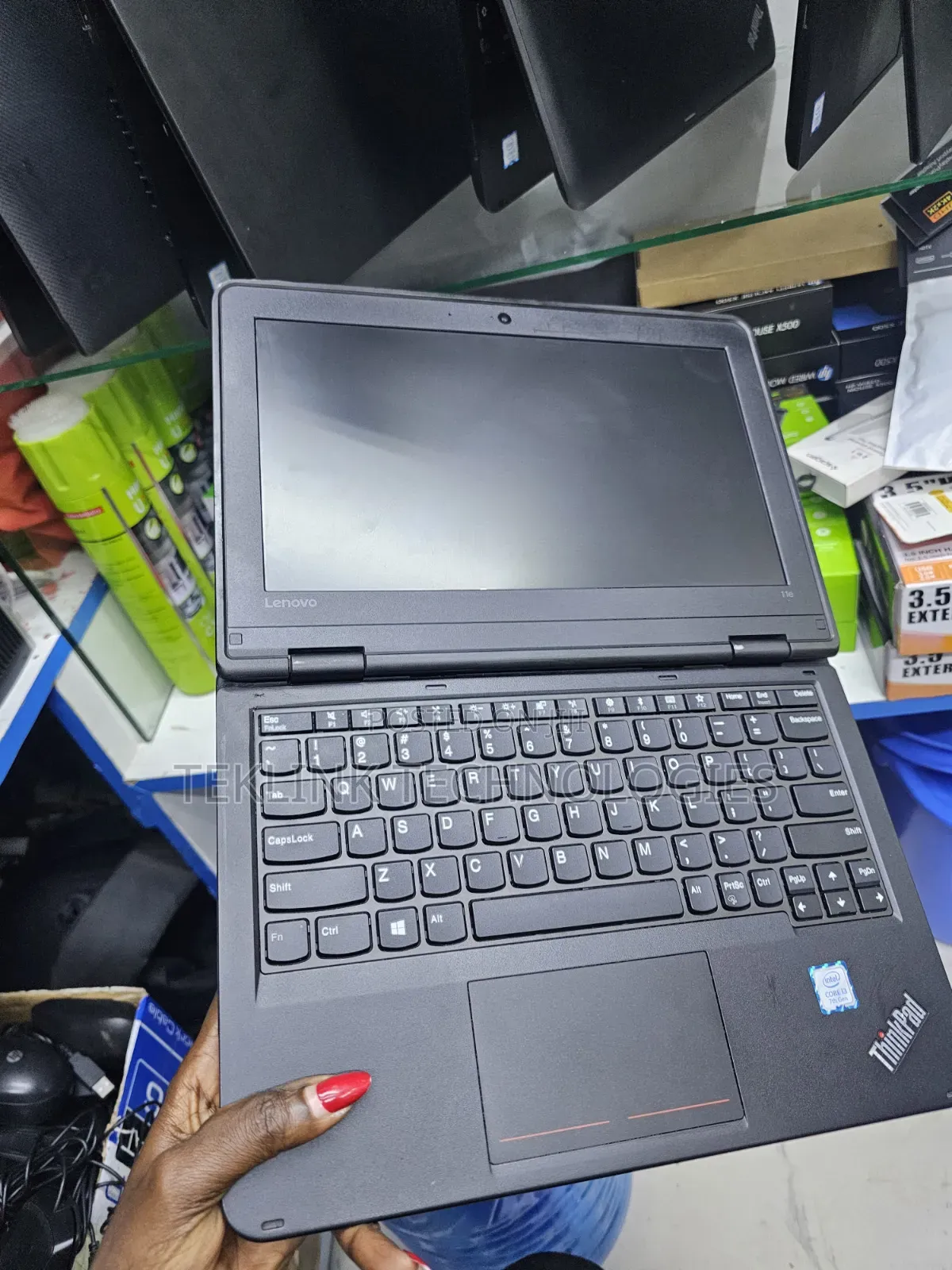 Laptop Lenovo Yoga 11e 4GB Intel Core i3 SSD 128GB