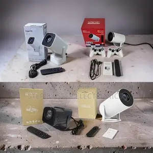 Multimedia Hy300 HY320 Portable Android Projectors Wholesale Prices