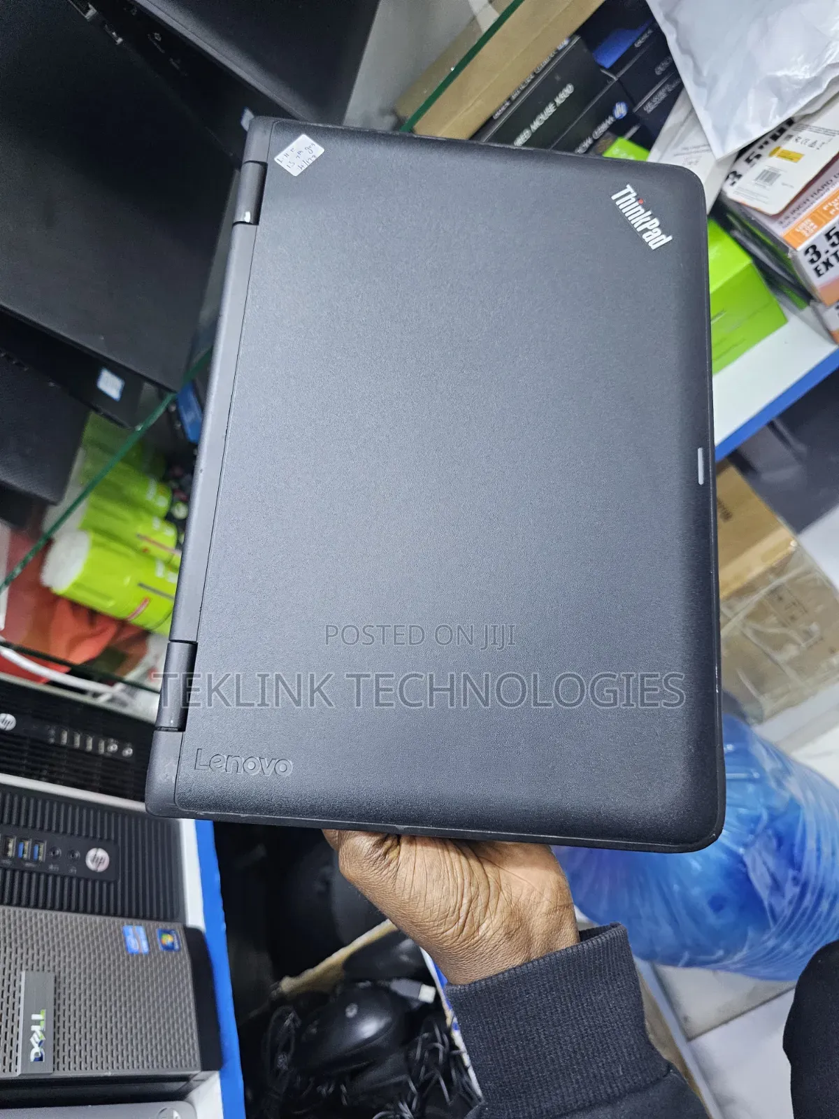 Laptop Lenovo Yoga 11e 4GB Intel Core i3 SSD 128GB
