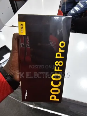 New Xiaomi Poco F8 Pro 512 GB