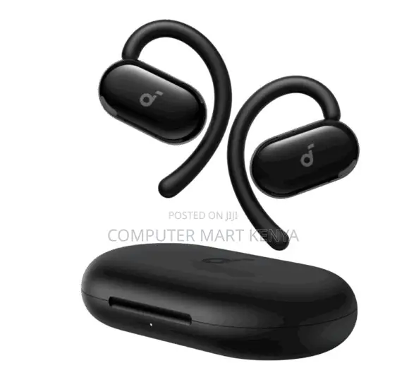 Soundcore V20i Open-Ear Bassup Bluetooth 5.4 Earbuds
