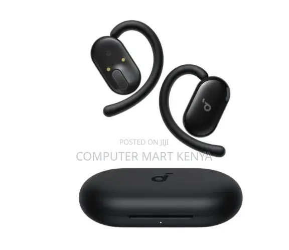 Soundcore V20i Open-Ear Bassup Bluetooth 5.4 Earbuds