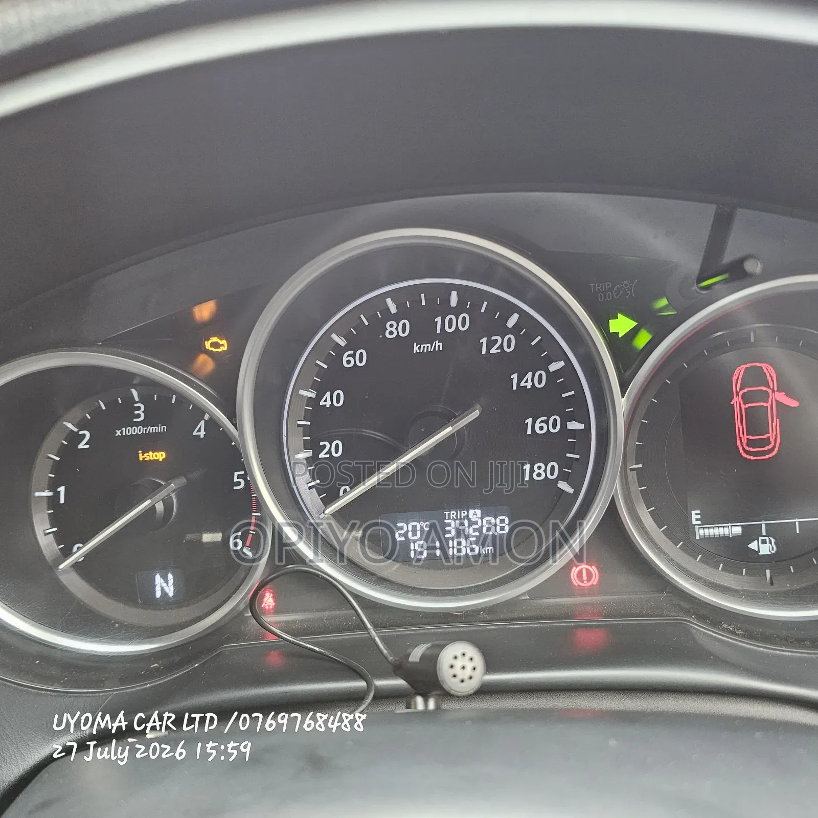 Mazda CX-5 2014 Silver