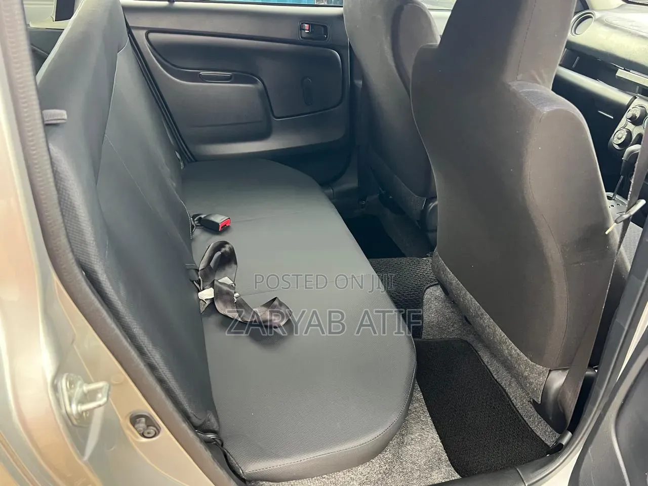 Toyota Probox 2020 Silver