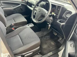 Toyota Probox 2020 Silver