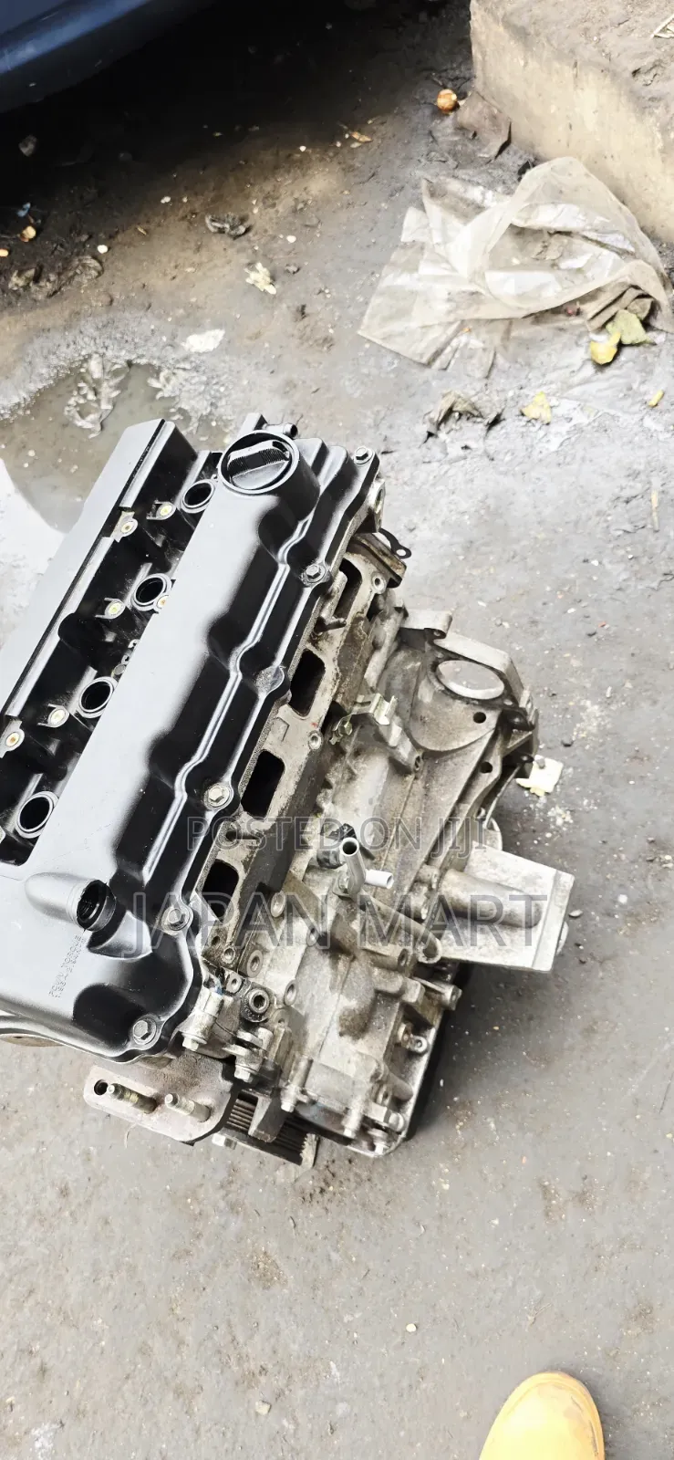 Slim Engine Mitshubishi(4b10,4b11,4b12) RVR,OUTLANDER,GALANT