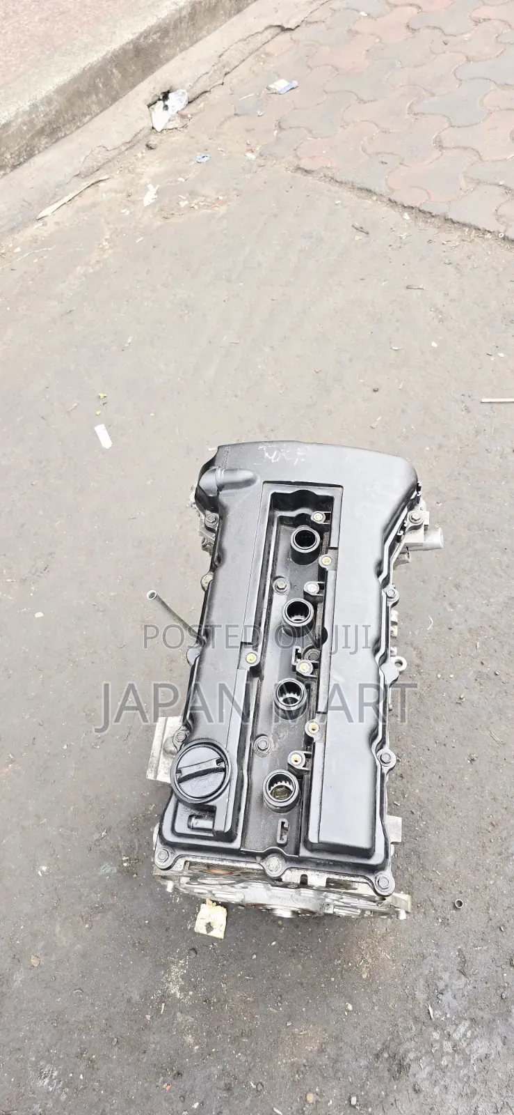Slim Engine Mitshubishi(4b10,4b11,4b12) RVR,OUTLANDER,GALANT