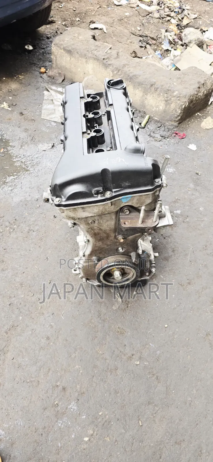 Slim Engine Mitshubishi(4b10,4b11,4b12) RVR,OUTLANDER,GALANT