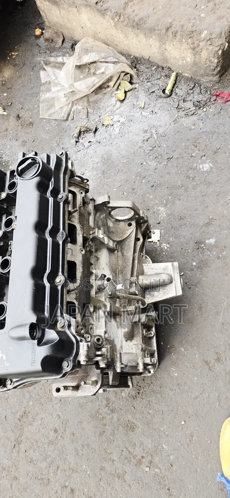 Slim Engine Mitshubishi(4b10,4b11,4b12) RVR,OUTLANDER,GALANT