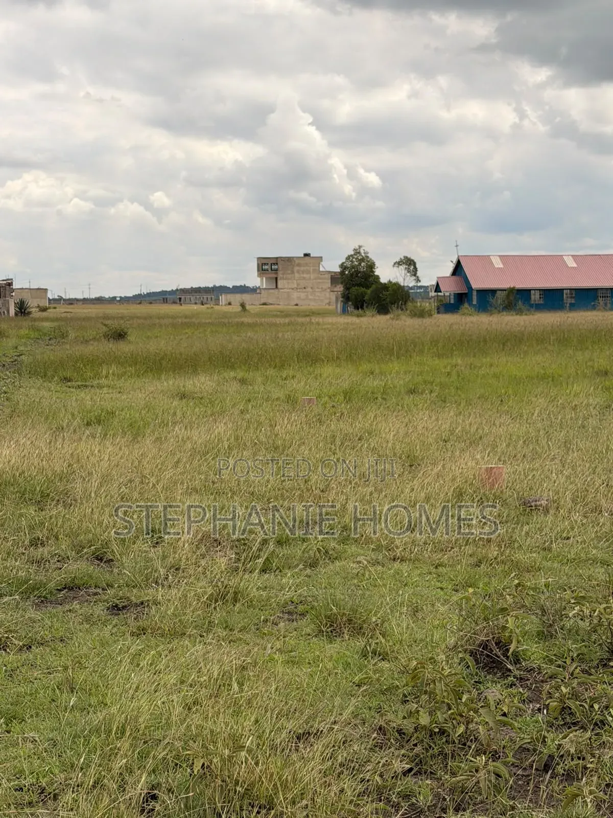 50by100 Plot in Juja M