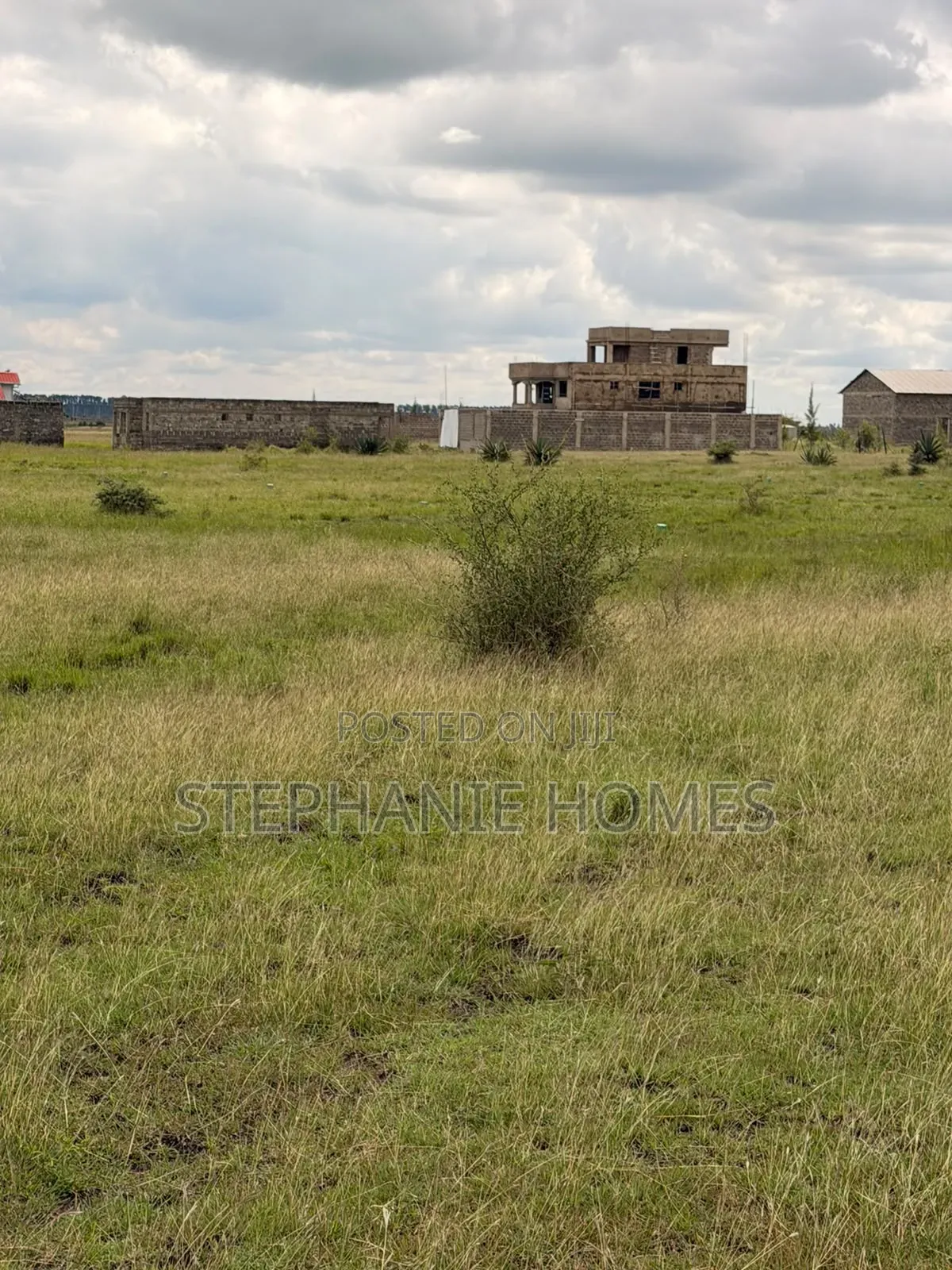 50by100 Plot in Juja M