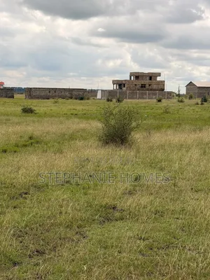 50by100 Plot in Juja M