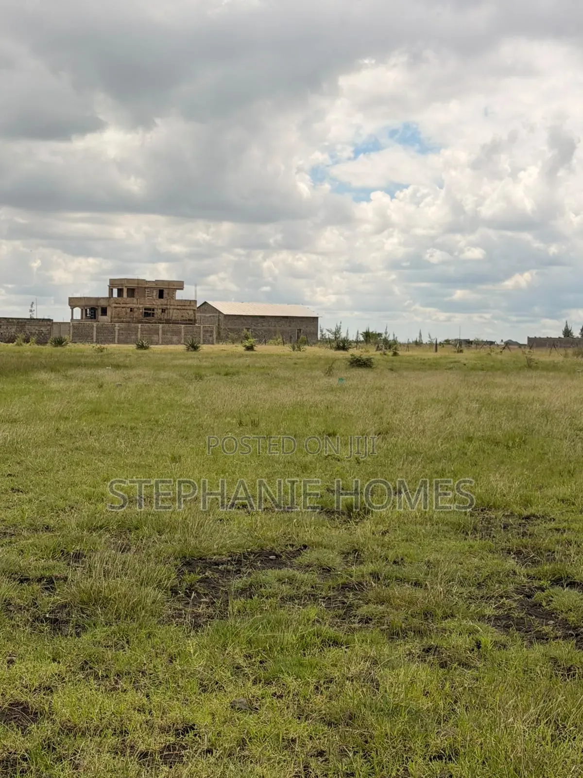 50by100 Plot in Juja M