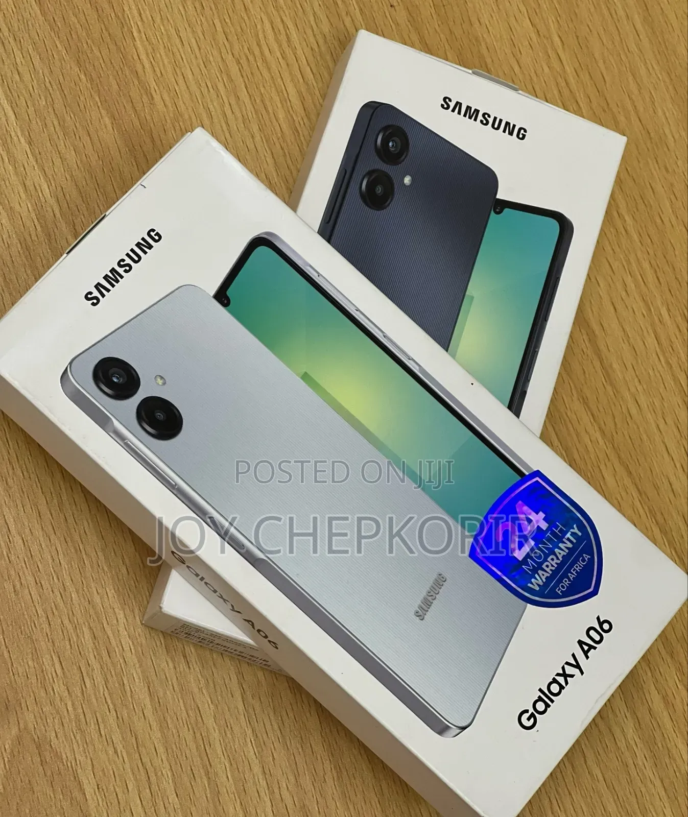 New Samsung Galaxy A06 64 GB