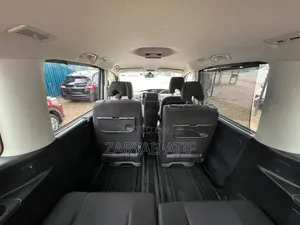 Nissan Serena 2019 White