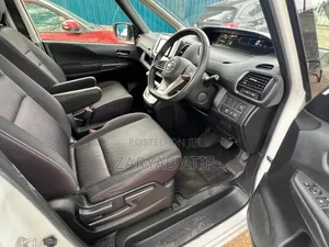 Nissan Serena 2019 White