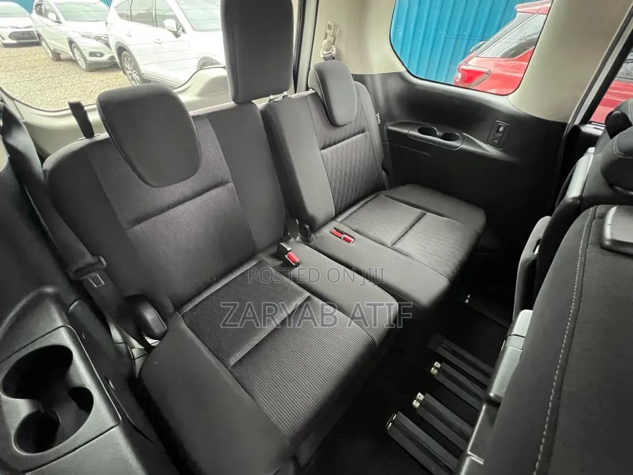 Nissan Serena 2019 White
