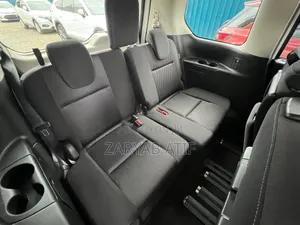 Nissan Serena 2019 White