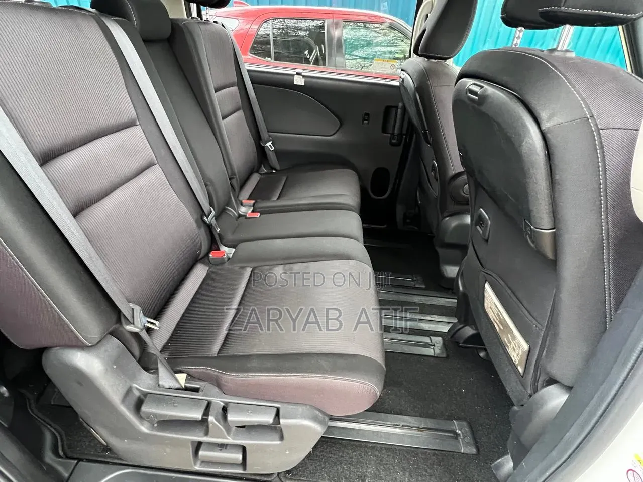 Nissan Serena 2019 White