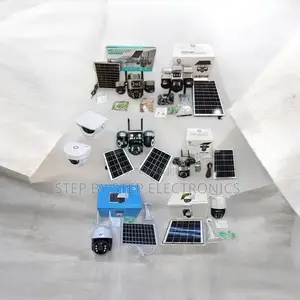 Instant Alerts 4G PTZ Dual Triple Four Lens Solar Cameras Wholesale