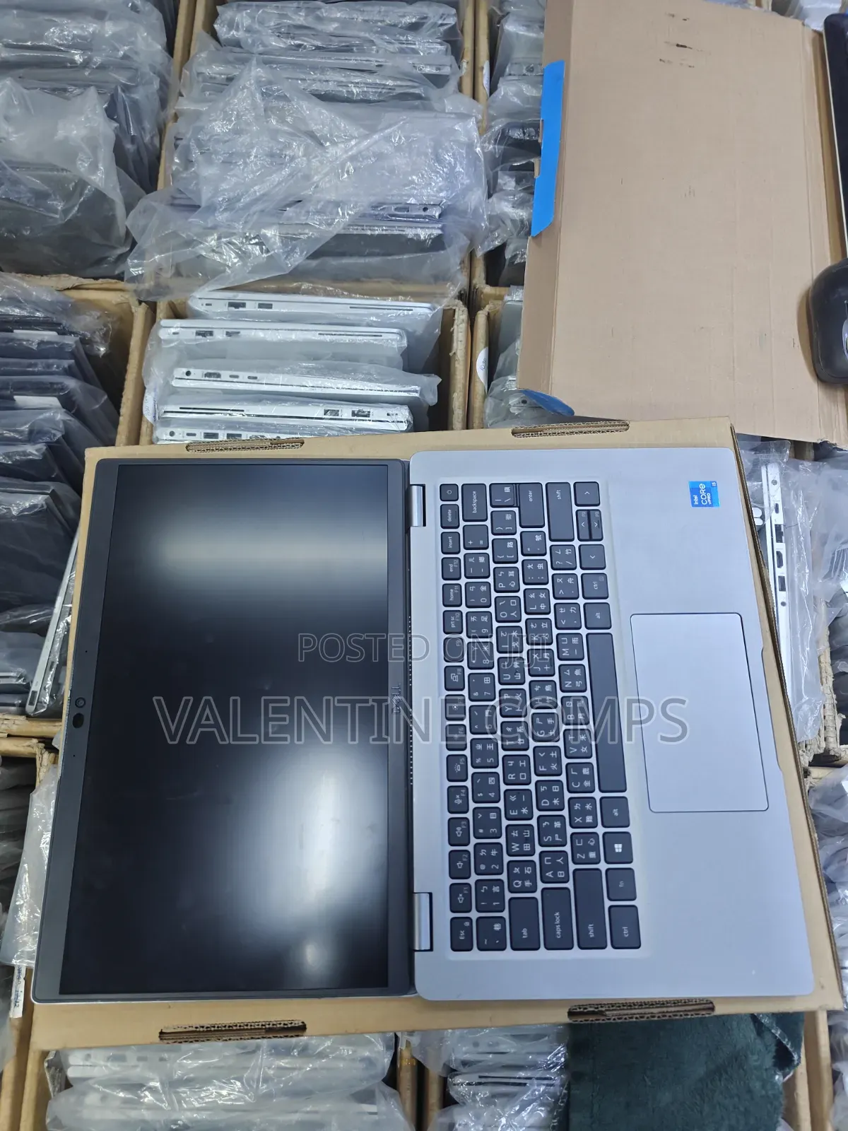 Laptop Dell Latitude 5420 16GB Intel Core i5 SSD 256GB