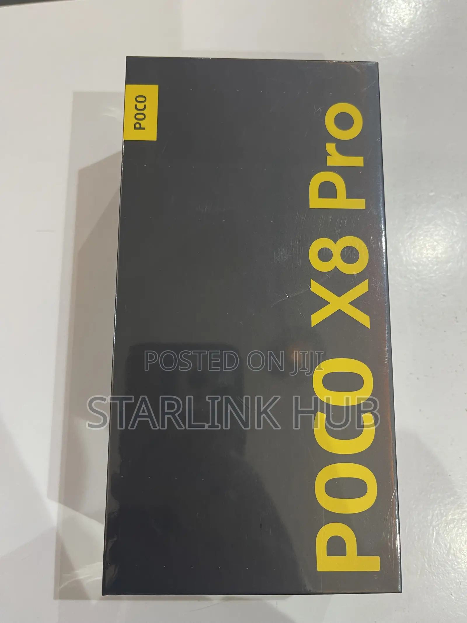 New Xiaomi Poco X8 Pro 512 GB Black