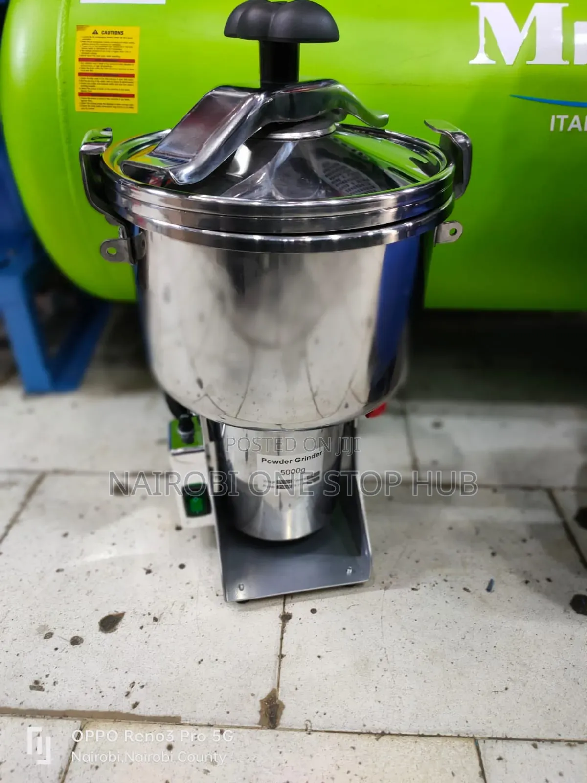 Spice Grinder 5000g /Powder Grinder