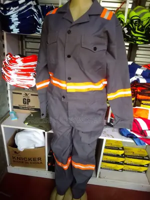 Utility Cargo Work Pants