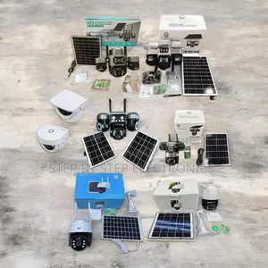 Human Detection 4G PTZ Dual Triple Four Lens Solar Cameras Wholesale