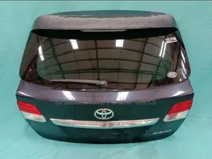 Tail Gate/Boot Toyota Avensis Wagon Zrt272w 2012