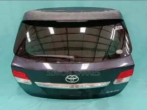 Tail Gate/Boot Toyota Avensis Wagon Zrt272w 2012