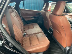 Toyota Harrier 2019 Black