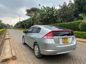Honda Insight 2011 Silver