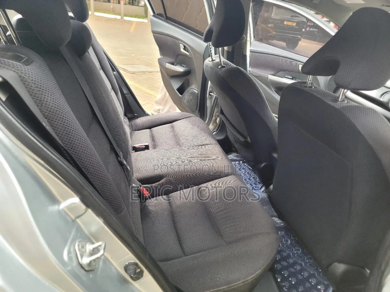 Honda Insight 2011 Silver